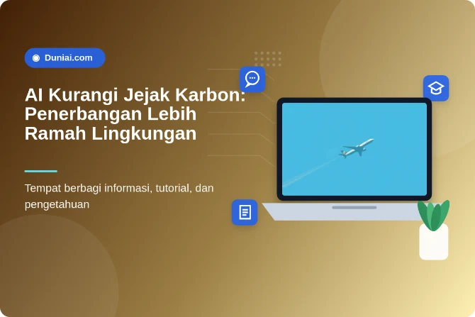 Cathay Pacific & Google AI: Kurangi Jejak Karbon Penerbangan dengan Hindari…